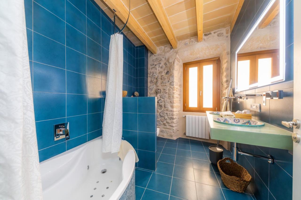 Casa Abeurador, Con Mucho Encanto En El Centro De Vakantiehuis Artá