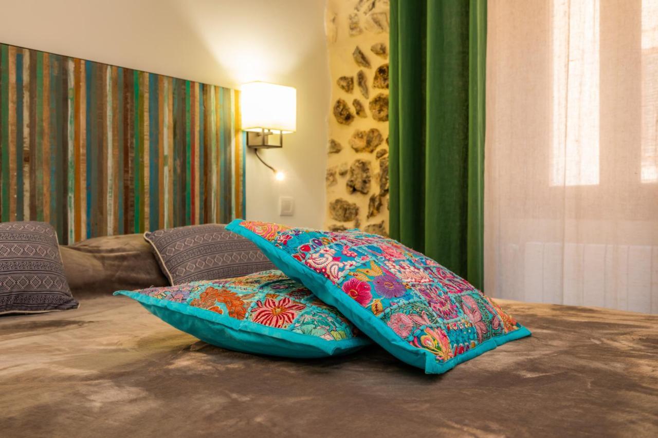 Vakantiehuis Casa Abeurador, Con Mucho Encanto En El Centro De *