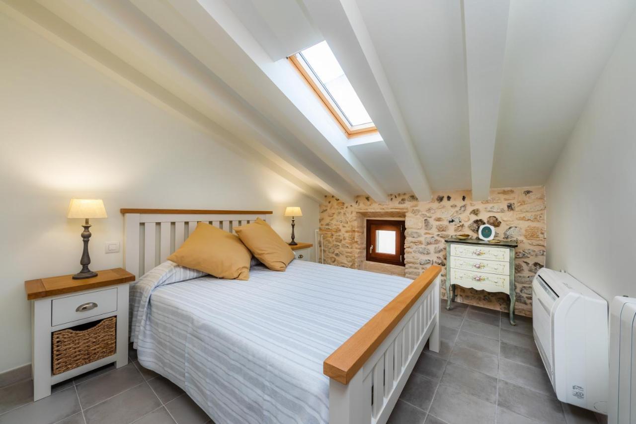 Casa Abeurador, Con Mucho Encanto En El Centro De Vakantiehuis Artá