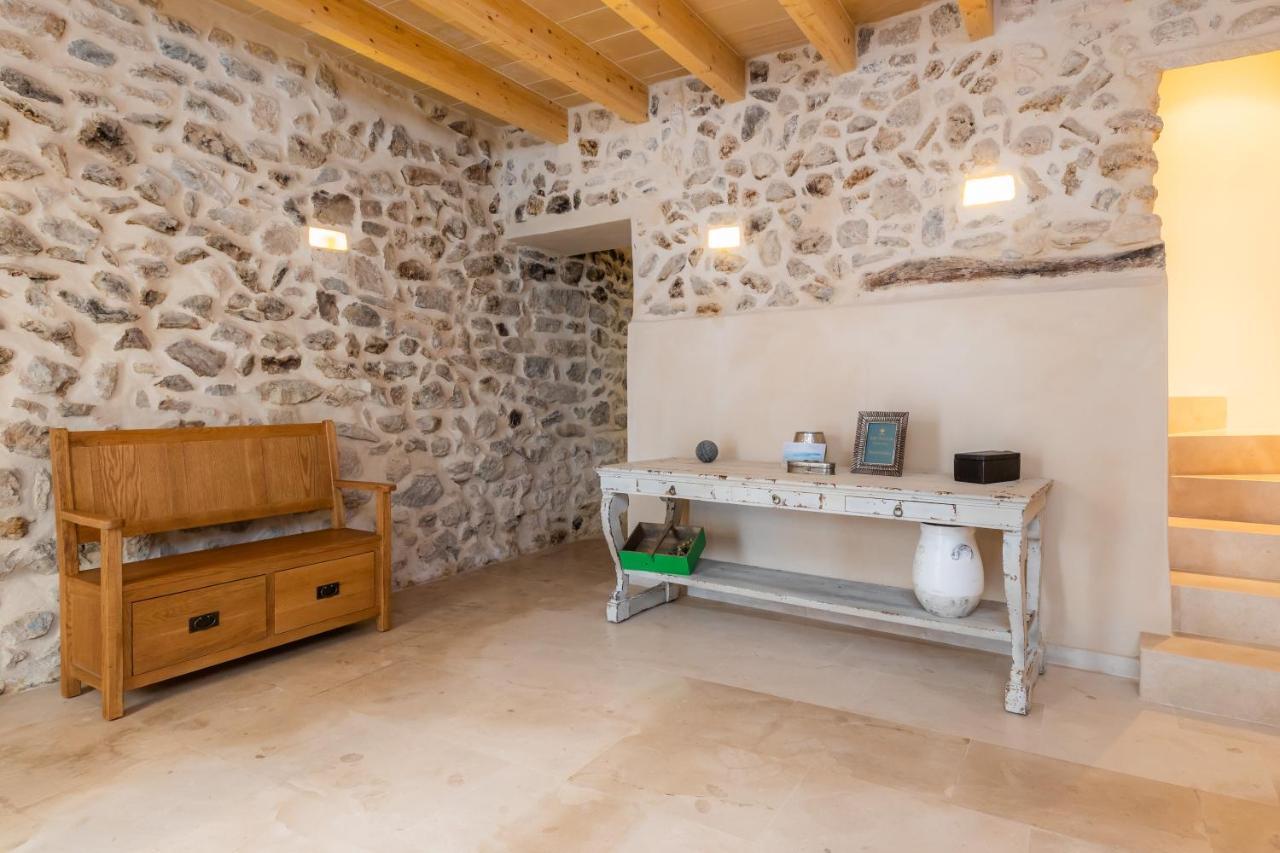 Casa Abeurador, Con Mucho Encanto En El Centro De Vakantiehuis Artá