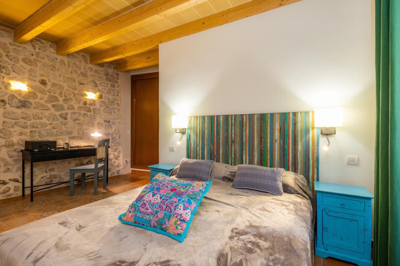 Vakantiehuis Casa Abeurador, Con Mucho Encanto En El Centro De Artá